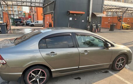 Honda Civic VIII, 2008 год, 685 000 рублей, 5 фотография