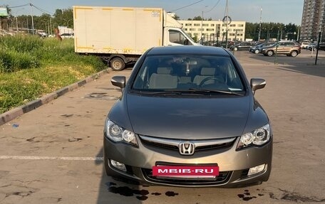 Honda Civic VIII, 2008 год, 685 000 рублей, 2 фотография