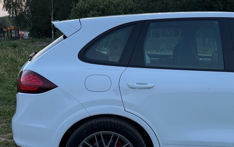 Porsche Cayenne III, 2012 год, 2 700 000 рублей, 4 фотография