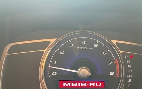 Honda Civic VIII, 2008 год, 685 000 рублей, 9 фотография