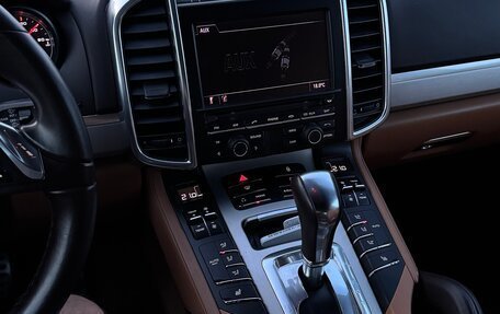 Porsche Cayenne III, 2012 год, 2 700 000 рублей, 10 фотография