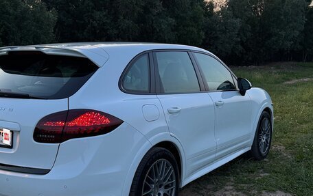Porsche Cayenne III, 2012 год, 2 700 000 рублей, 5 фотография