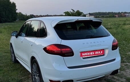 Porsche Cayenne III, 2012 год, 2 700 000 рублей, 6 фотография