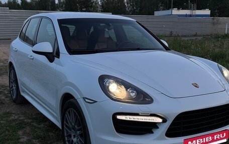 Porsche Cayenne III, 2012 год, 2 700 000 рублей, 2 фотография