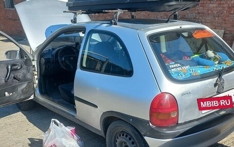 Opel Corsa B, 2000 год, 200 000 рублей, 5 фотография