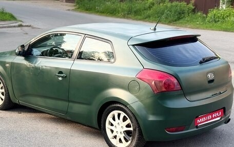 KIA cee'd I рестайлинг, 2008 год, 349 000 рублей, 4 фотография
