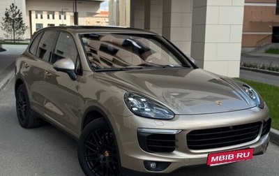 Porsche Cayenne III, 2015 год, 4 699 000 рублей, 1 фотография