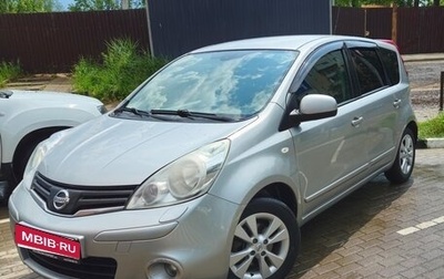 Nissan Note II рестайлинг, 2013 год, 550 000 рублей, 1 фотография
