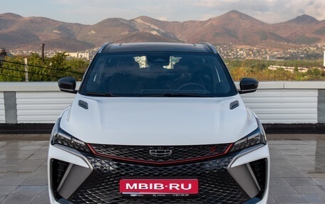 Geely Coolray I, 2024 год, 3 109 190 рублей, 1 фотография