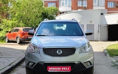 SsangYong Actyon II рестайлинг, 2011 год, 930 000 рублей, 1 фотография