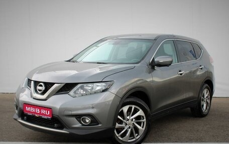 Nissan X-Trail, 2017 год, 1 760 000 рублей, 1 фотография