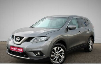 Nissan X-Trail, 2017 год, 1 760 000 рублей, 1 фотография