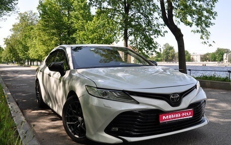 Toyota Camry, 2020 год, 2 999 999 рублей, 1 фотография