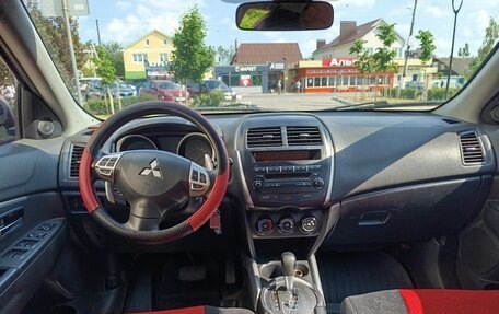 Mitsubishi ASX I рестайлинг, 2010 год, 1 130 000 рублей, 5 фотография