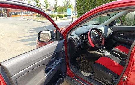 Mitsubishi ASX I рестайлинг, 2010 год, 1 130 000 рублей, 7 фотография