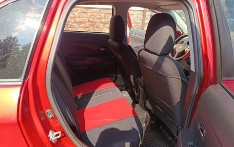 Mitsubishi ASX I рестайлинг, 2010 год, 1 130 000 рублей, 9 фотография