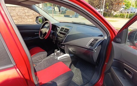 Mitsubishi ASX I рестайлинг, 2010 год, 1 130 000 рублей, 8 фотография