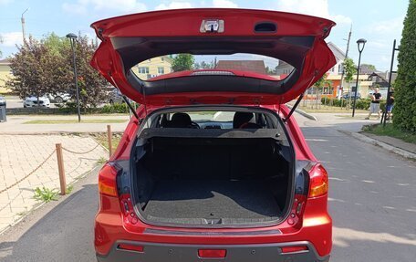 Mitsubishi ASX I рестайлинг, 2010 год, 1 130 000 рублей, 10 фотография