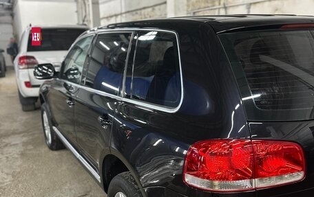 Volkswagen Touareg III, 2006 год, 820 000 рублей, 3 фотография