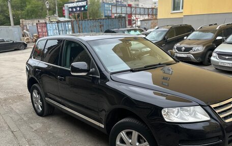 Volkswagen Touareg III, 2006 год, 820 000 рублей, 6 фотография