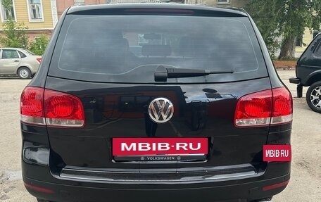 Volkswagen Touareg III, 2006 год, 820 000 рублей, 15 фотография