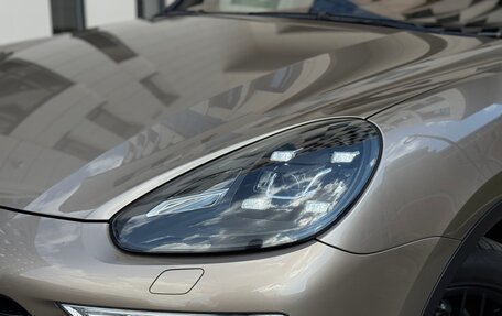 Porsche Cayenne III, 2015 год, 4 699 000 рублей, 6 фотография