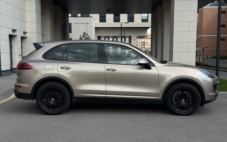 Porsche Cayenne III, 2015 год, 4 699 000 рублей, 9 фотография