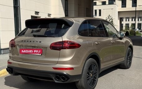 Porsche Cayenne III, 2015 год, 4 699 000 рублей, 11 фотография