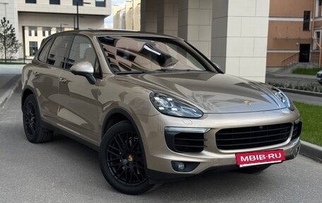 Porsche Cayenne III, 2015 год, 4 699 000 рублей, 2 фотография
