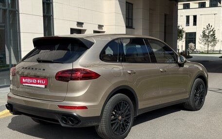 Porsche Cayenne III, 2015 год, 4 699 000 рублей, 10 фотография