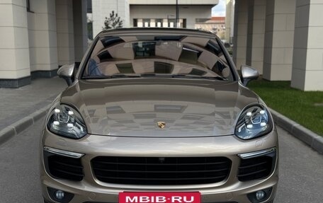 Porsche Cayenne III, 2015 год, 4 699 000 рублей, 7 фотография