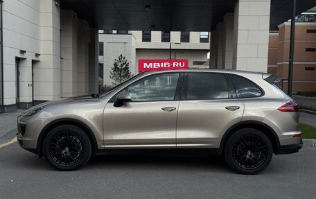 Porsche Cayenne III, 2015 год, 4 699 000 рублей, 8 фотография