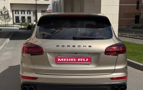 Porsche Cayenne III, 2015 год, 4 699 000 рублей, 12 фотография