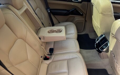 Porsche Cayenne III, 2015 год, 4 699 000 рублей, 22 фотография