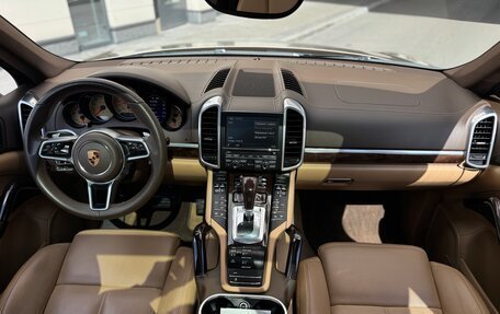 Porsche Cayenne III, 2015 год, 4 699 000 рублей, 25 фотография