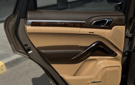 Porsche Cayenne III, 2015 год, 4 699 000 рублей, 21 фотография