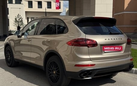 Porsche Cayenne III, 2015 год, 4 699 000 рублей, 14 фотография
