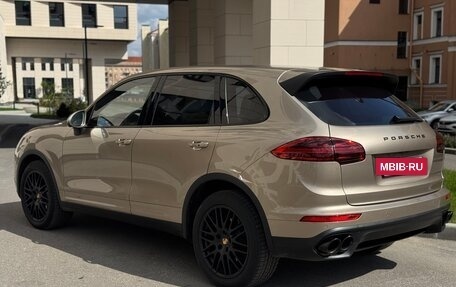 Porsche Cayenne III, 2015 год, 4 699 000 рублей, 13 фотография
