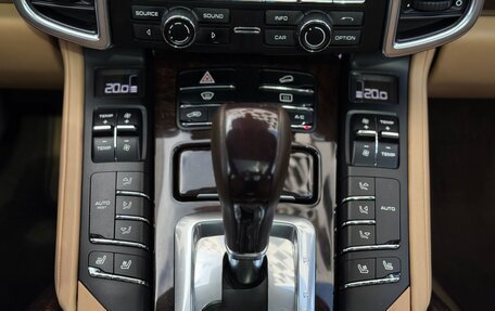 Porsche Cayenne III, 2015 год, 4 699 000 рублей, 28 фотография