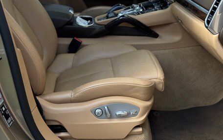 Porsche Cayenne III, 2015 год, 4 699 000 рублей, 32 фотография