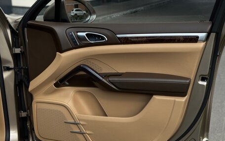 Porsche Cayenne III, 2015 год, 4 699 000 рублей, 31 фотография