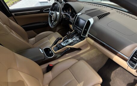 Porsche Cayenne III, 2015 год, 4 699 000 рублей, 33 фотография
