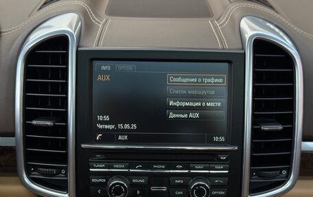 Porsche Cayenne III, 2015 год, 4 699 000 рублей, 29 фотография