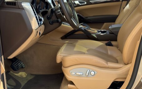 Porsche Cayenne III, 2015 год, 4 699 000 рублей, 37 фотография