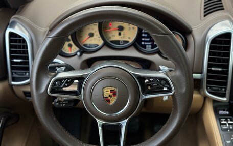 Porsche Cayenne III, 2015 год, 4 699 000 рублей, 30 фотография