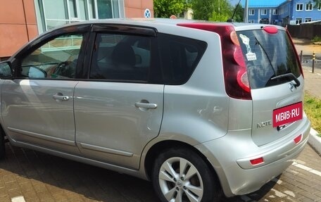 Nissan Note II рестайлинг, 2013 год, 550 000 рублей, 2 фотография