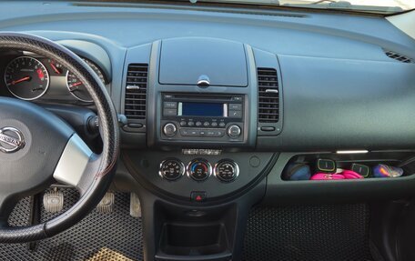 Nissan Note II рестайлинг, 2013 год, 550 000 рублей, 4 фотография