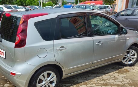 Nissan Note II рестайлинг, 2013 год, 550 000 рублей, 11 фотография