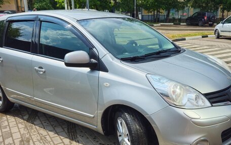 Nissan Note II рестайлинг, 2013 год, 550 000 рублей, 6 фотография