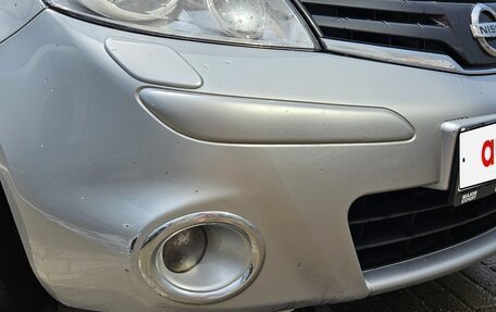 Nissan Note II рестайлинг, 2013 год, 550 000 рублей, 14 фотография